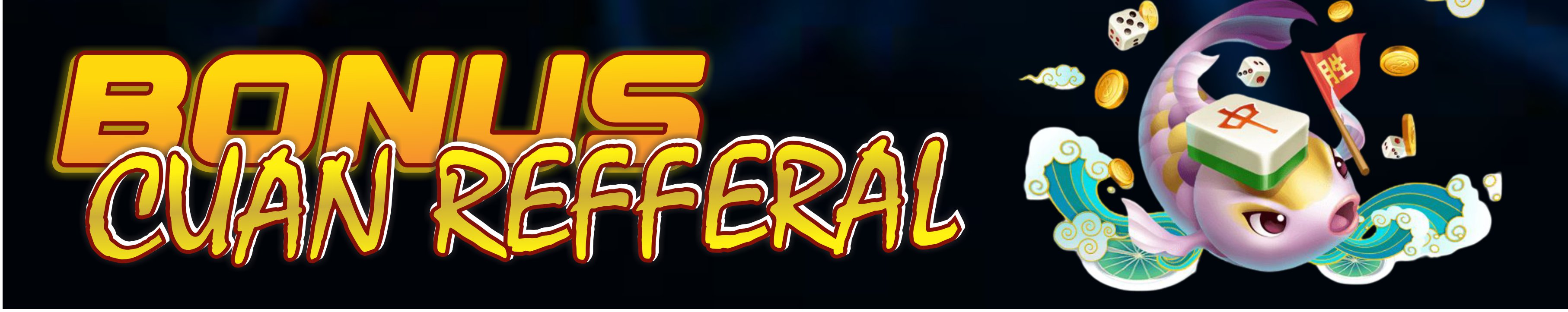 BONUS CUAN REFERRAL 